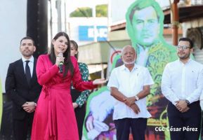 IV Festival Internacional de las Artes Rubén Darío