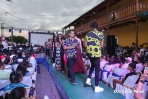 IV Festival Internacional de las Artes Rubén Darío