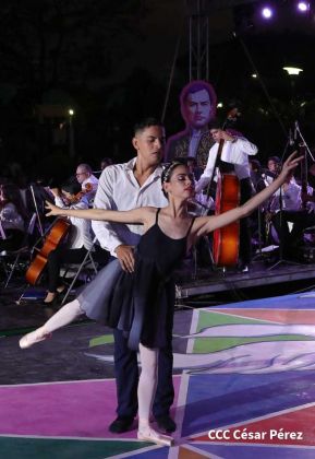 IV Festival Internacional de las Artes Rubén Darío