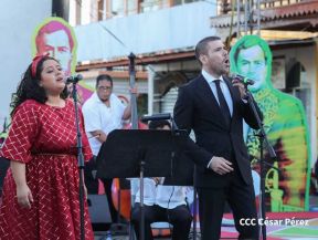 IV Festival Internacional de las Artes Rubén Darío