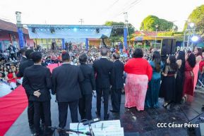 IV Festival Internacional de las Artes Rubén Darío