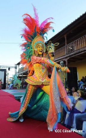 IV Festival Internacional de las Artes Rubén Darío