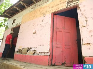 Gobierno brinda asistencia a familias del Distrito V de Managua afectadas por los sismos