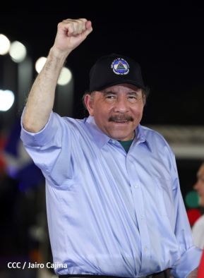 Gobierno de Nicaragua celebra entrega del primer lote de autobuses rusos