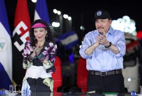 Gobierno de Nicaragua celebra entrega del primer lote de autobuses rusos