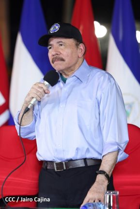 Gobierno de Nicaragua celebra entrega del primer lote de autobuses rusos