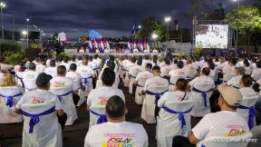 Gobierno de Nicaragua celebra entrega del primer lote de autobuses rusos