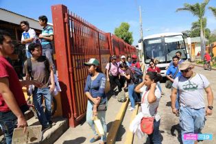 Acompañamiento solidario está llegando a familias afectadas por terremoto en Nagarote