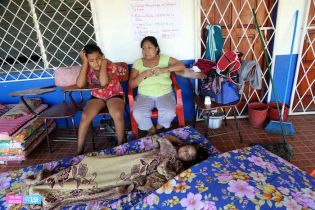 Acompañamiento solidario está llegando a familias afectadas por terremoto en Nagarote