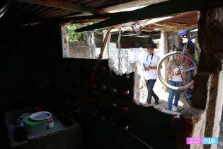 Acompañamiento solidario está llegando a familias afectadas por terremoto en Nagarote