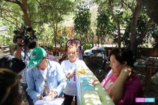 Acompañamiento solidario está llegando a familias afectadas por terremoto en Nagarote