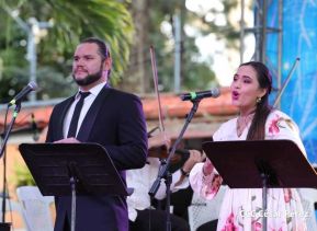 Jinotega cierra IV Festival Internacional de las Artes Rubén Darío