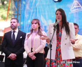 Jinotega cierra IV Festival Internacional de las Artes Rubén Darío