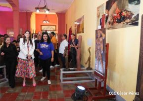 Jinotega cierra IV Festival Internacional de las Artes Rubén Darío