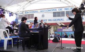 Jinotega cierra IV Festival Internacional de las Artes Rubén Darío