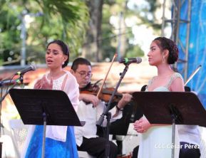 Jinotega cierra IV Festival Internacional de las Artes Rubén Darío