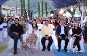 Jinotega cierra IV Festival Internacional de las Artes Rubén Darío