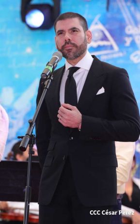 Jinotega cierra IV Festival Internacional de las Artes Rubén Darío