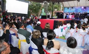 Jinotega cierra IV Festival Internacional de las Artes Rubén Darío