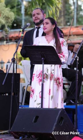 Jinotega cierra IV Festival Internacional de las Artes Rubén Darío