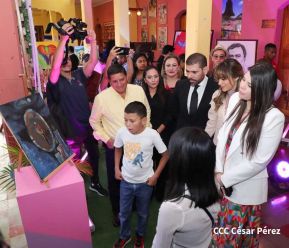 Jinotega cierra IV Festival Internacional de las Artes Rubén Darío