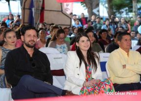 Jinotega cierra IV Festival Internacional de las Artes Rubén Darío