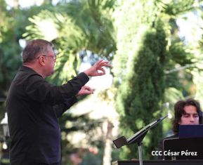 Jinotega cierra IV Festival Internacional de las Artes Rubén Darío