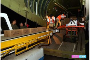 Arriba a Nicaragua ayuda humanitaria de Venezuela