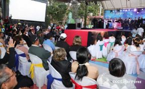 Jinotega cierra IV Festival Internacional de las Artes Rubén Darío