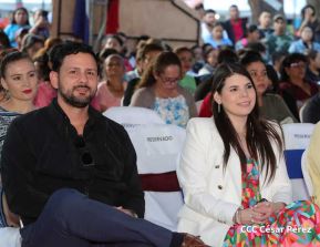 Jinotega cierra IV Festival Internacional de las Artes Rubén Darío