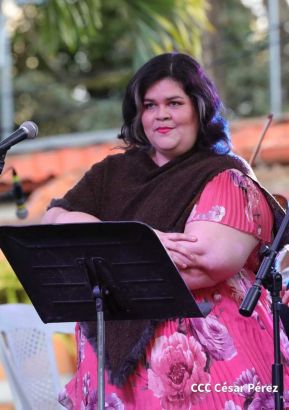 Jinotega cierra IV Festival Internacional de las Artes Rubén Darío