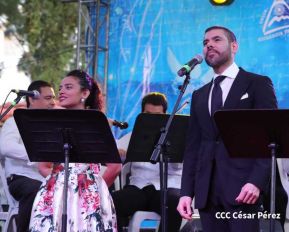 Jinotega cierra IV Festival Internacional de las Artes Rubén Darío