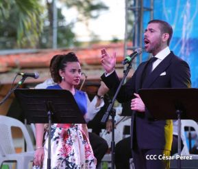 Jinotega cierra IV Festival Internacional de las Artes Rubén Darío