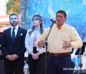 Jinotega cierra IV Festival Internacional de las Artes Rubén Darío