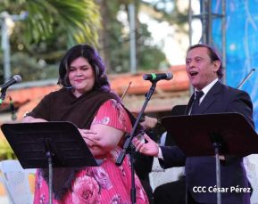 Jinotega cierra IV Festival Internacional de las Artes Rubén Darío