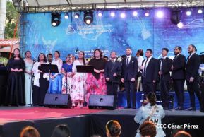 Jinotega cierra IV Festival Internacional de las Artes Rubén Darío