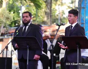 Jinotega cierra IV Festival Internacional de las Artes Rubén Darío