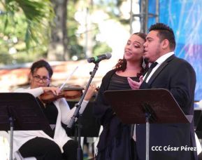 Jinotega cierra IV Festival Internacional de las Artes Rubén Darío