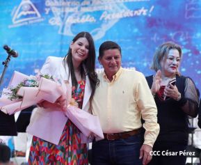 Jinotega cierra IV Festival Internacional de las Artes Rubén Darío