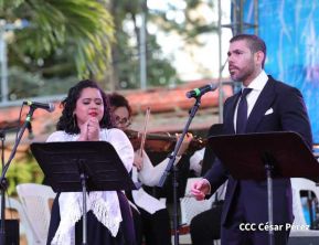 Jinotega cierra IV Festival Internacional de las Artes Rubén Darío