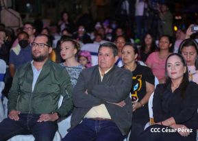 Jinotega cierra IV Festival Internacional de las Artes Rubén Darío
