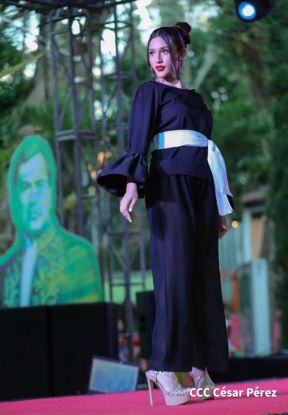 Jinotega cierra IV Festival Internacional de las Artes Rubén Darío