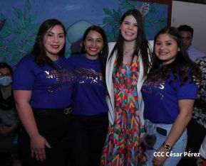 Jinotega cierra IV Festival Internacional de las Artes Rubén Darío