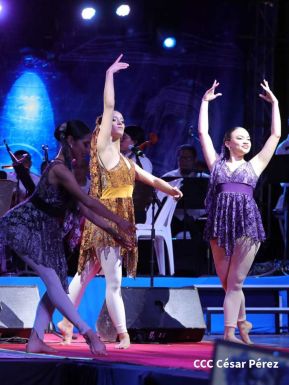 Jinotega cierra IV Festival Internacional de las Artes Rubén Darío