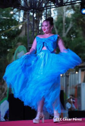 Jinotega cierra IV Festival Internacional de las Artes Rubén Darío