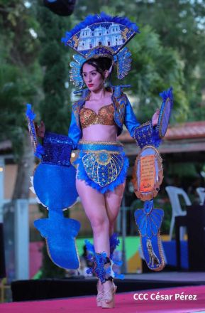 Jinotega cierra IV Festival Internacional de las Artes Rubén Darío