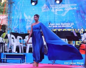 Jinotega cierra IV Festival Internacional de las Artes Rubén Darío