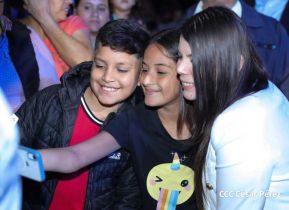 Jinotega cierra IV Festival Internacional de las Artes Rubén Darío