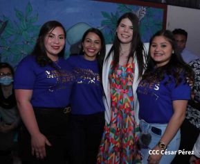 Jinotega cierra IV Festival Internacional de las Artes Rubén Darío