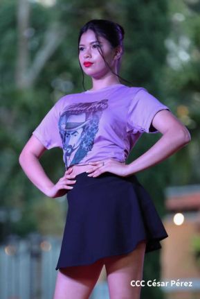 Jinotega cierra IV Festival Internacional de las Artes Rubén Darío